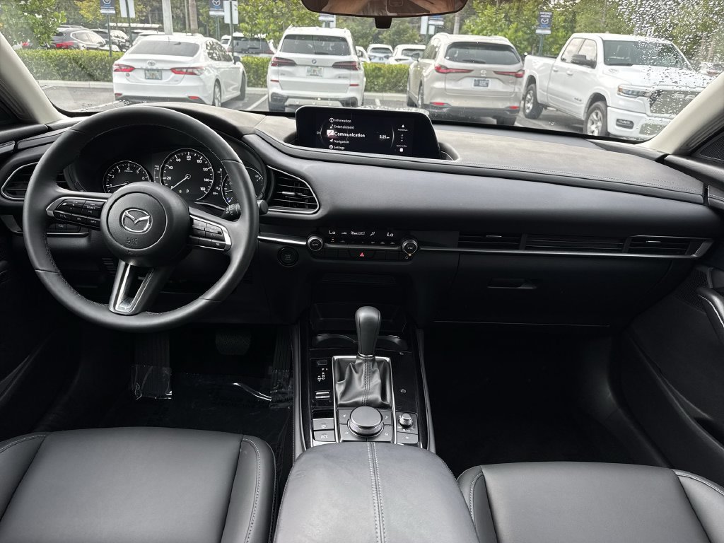 Certified 2024 MAZDA CX-30 AWD 2.5 S w/ Select Sport Pkg image 14