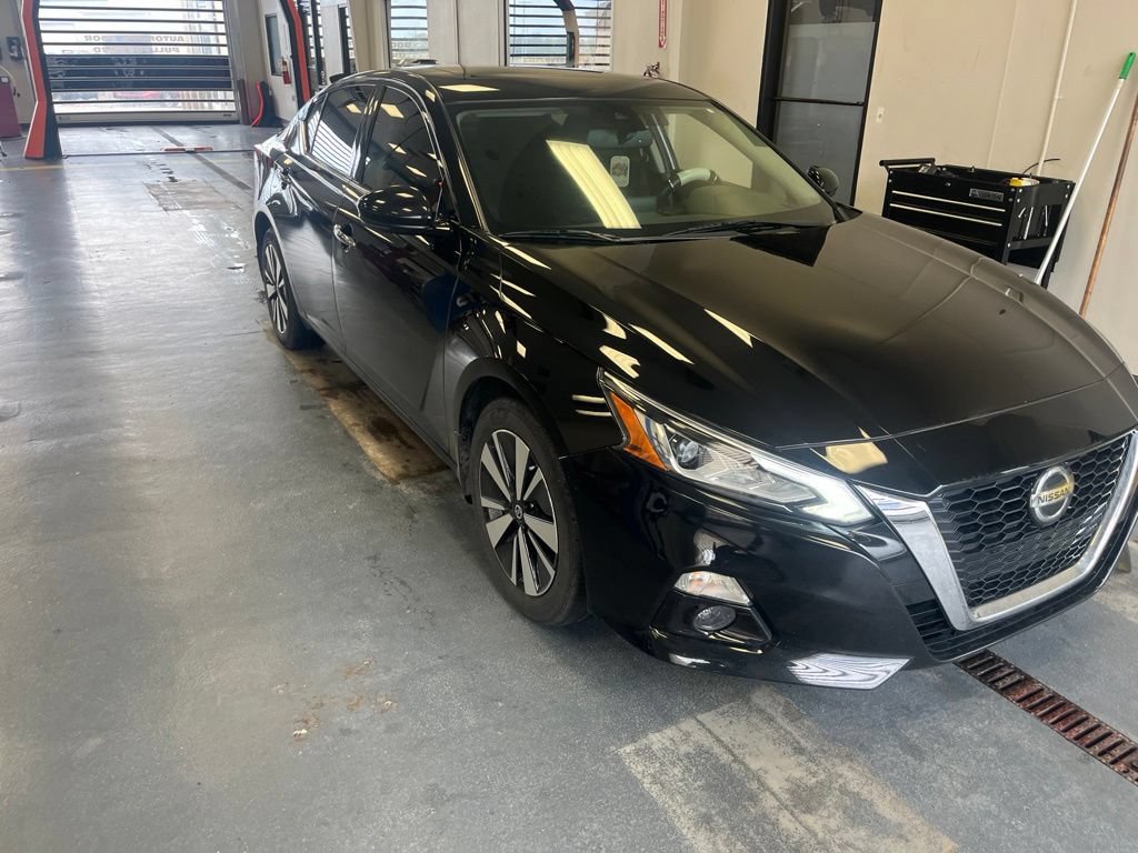 Used 2019 Nissan Altima 2.5 SV