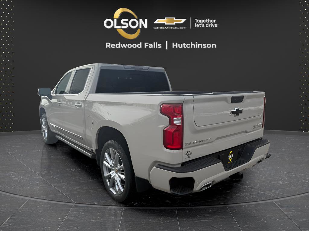 New 2026 Chevrolet Silverado 1500 High Country image 3