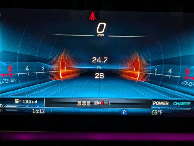 New 2026 Mercedes-Benz GLE 53 AMG 4MATIC Coupe image 11