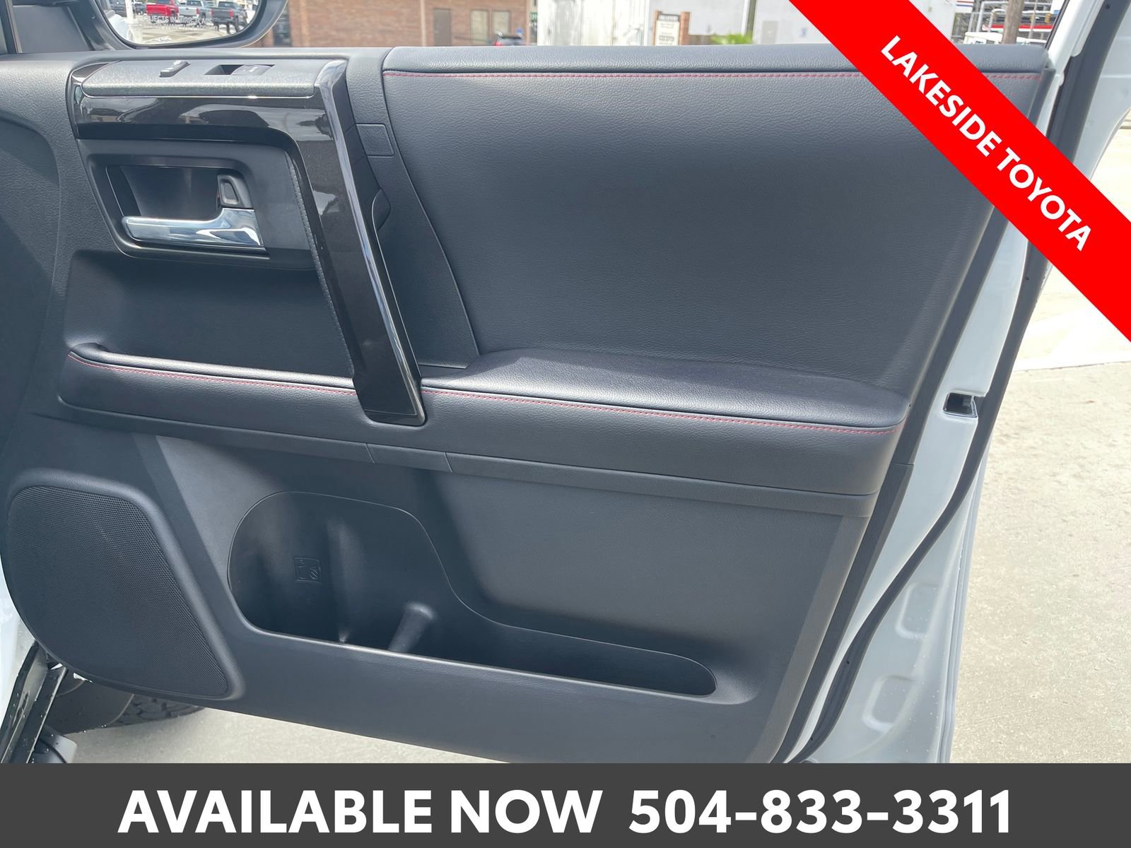 Certified 2024 Toyota 4Runner TRD Pro AWD/4WD image 19