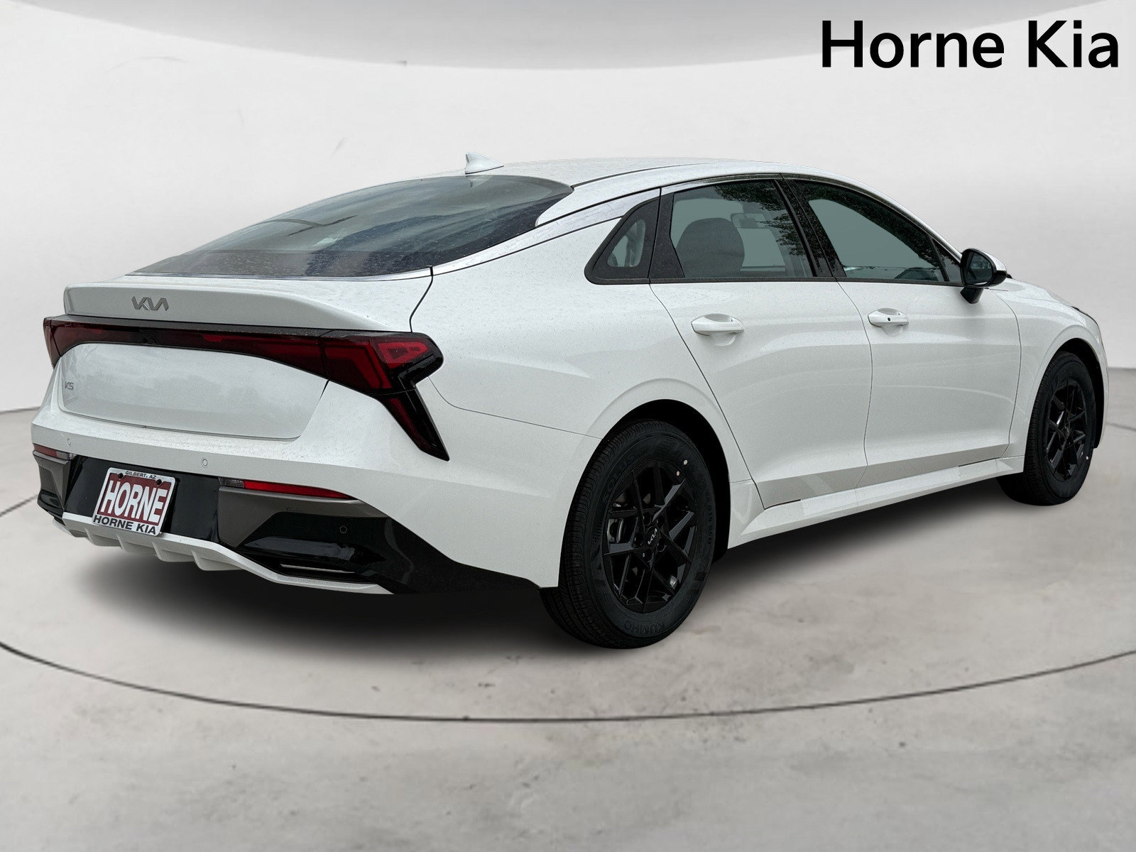 New 2025 Kia K5 LXS image 4