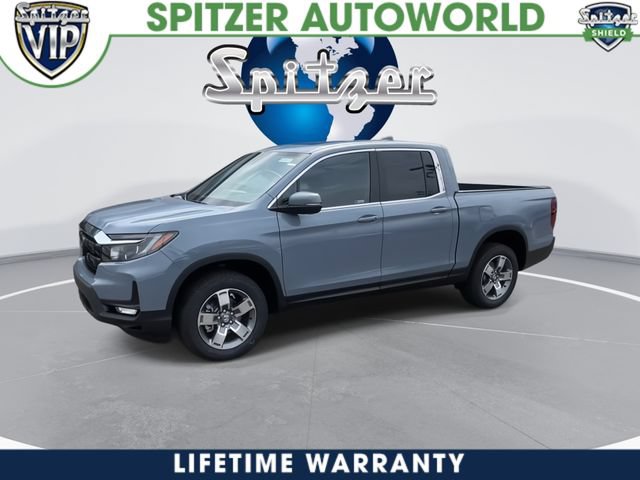 New 2026 Honda Ridgeline RTL image 4