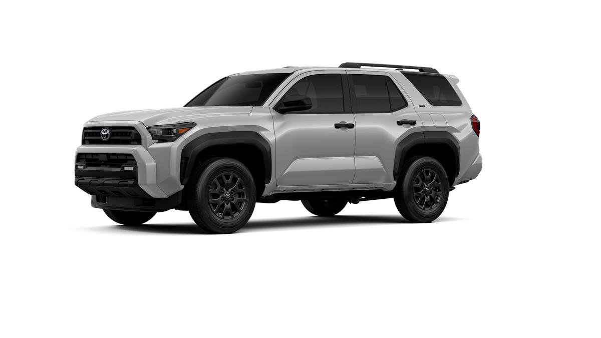 New 2026 Toyota 4Runner SR5 RWD image 32