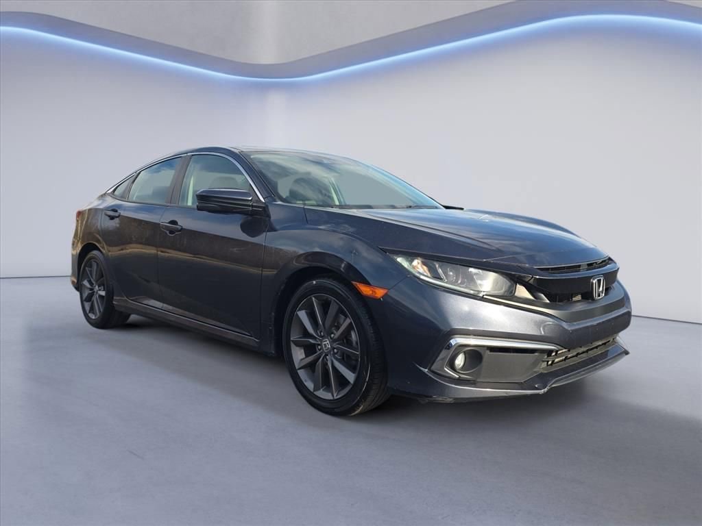 Used 2021 Honda Civic EX image 7