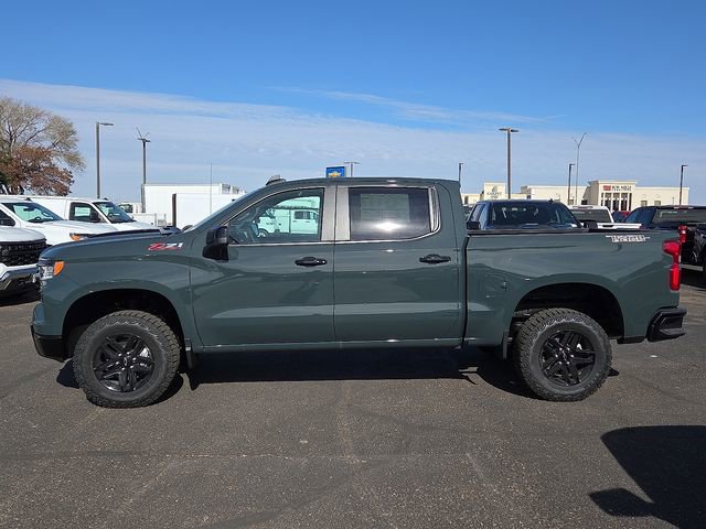 New 2026 Chevrolet Silverado 1500 LT Trail Boss w/ Convenience Package II image 2