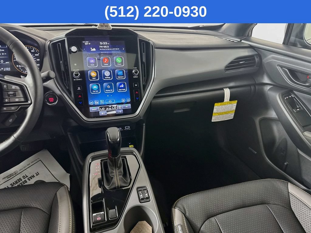 Certified 2026 Subaru Crosstrek 2.5i Wilderness w/ Crosstrek Mirror Package AWD/4WD image 30