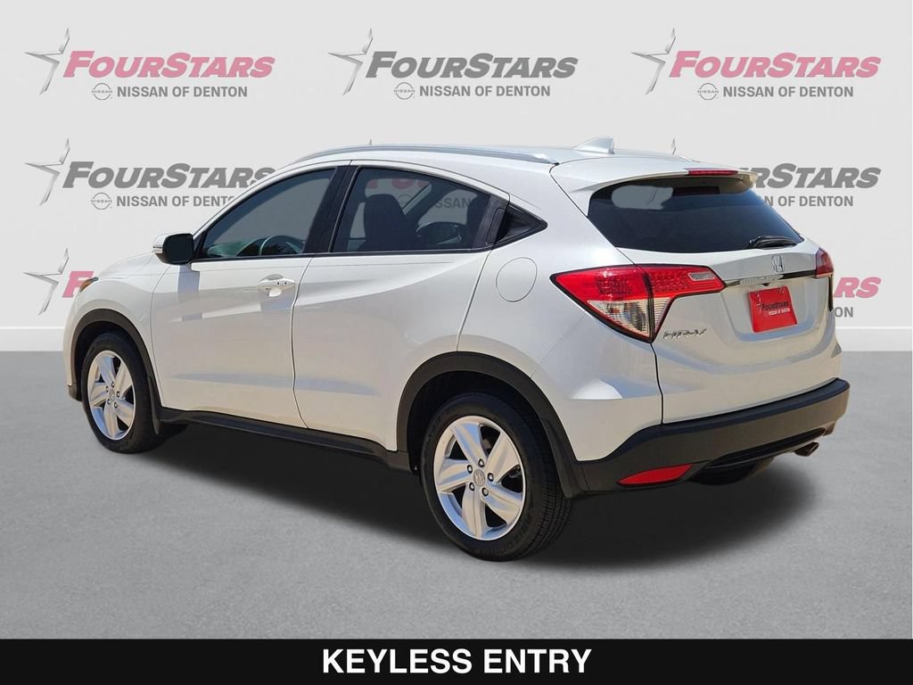 Used 2020 Honda HR-V EX image 7