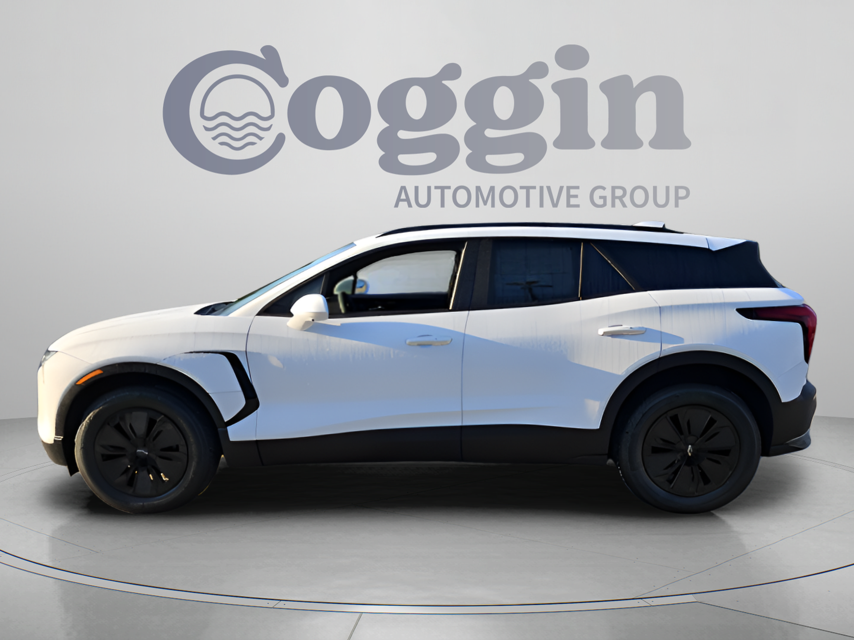 New 2025 Chevrolet Blazer EV LT FWD image 3