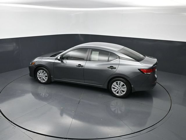 Used 2025 Nissan Sentra S w/ Lighting Package FWD image 21