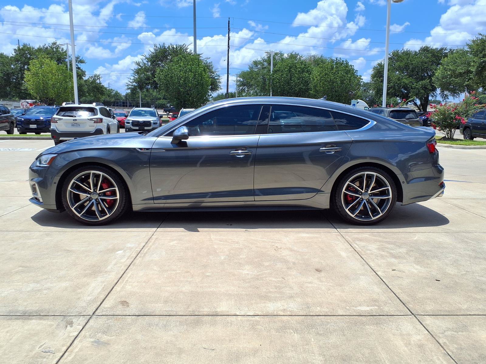 Used 2019 Audi S5 Prestige w/ S Sport Package AWD/4WD image 23