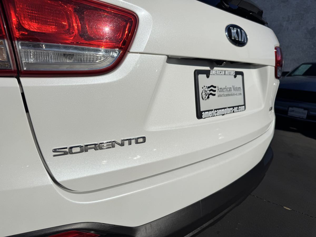 Used 2016 Kia Sorento AWD image 15