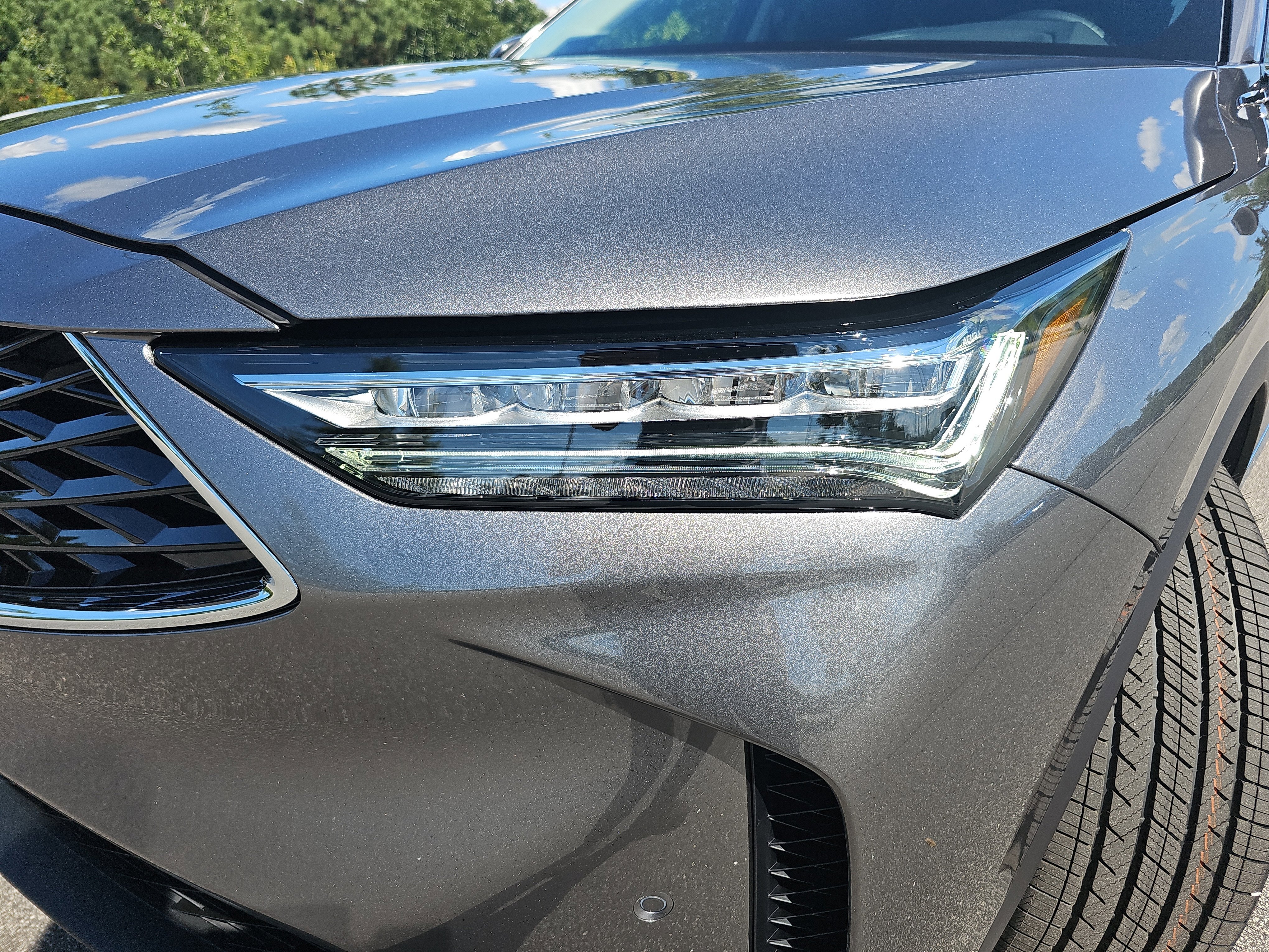 New 2026 Acura MDX FWD w/ Technology Package image 29