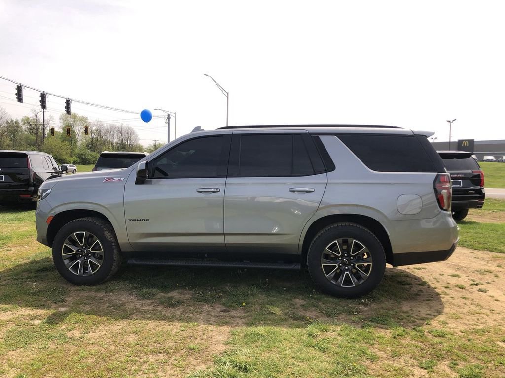 Used 2023 Chevrolet Tahoe Z71 AWD/4WD image 11