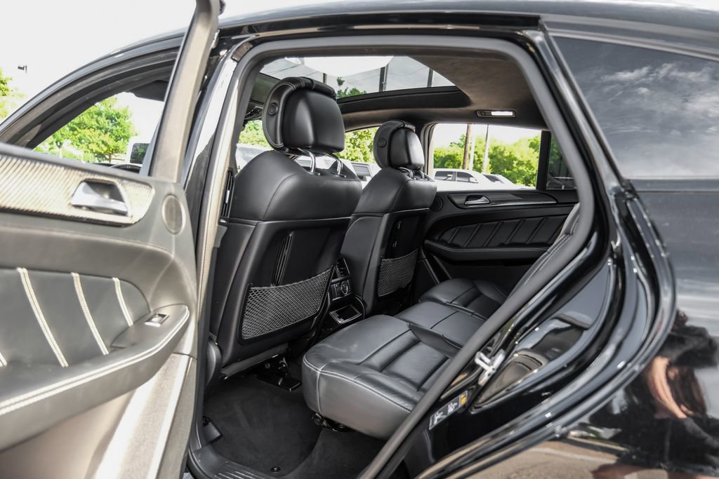 Used 2017 Mercedes-Benz GLE 63 AMG S image 46