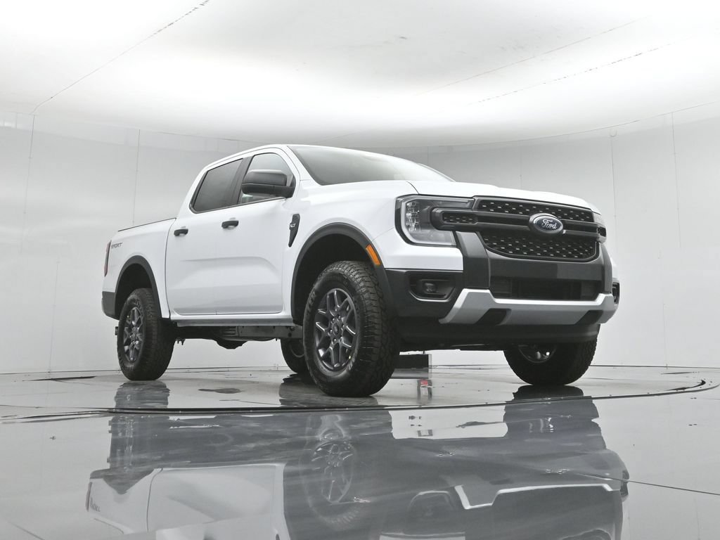 New 2026 Ford Ranger XLT w/ Equipment Group 301A High AWD/4WD image 44