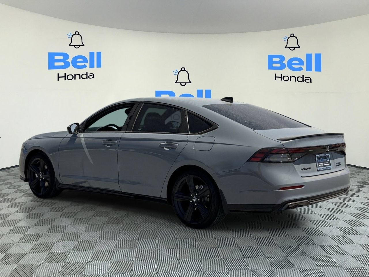 New 2026 Honda Accord Sport video 2