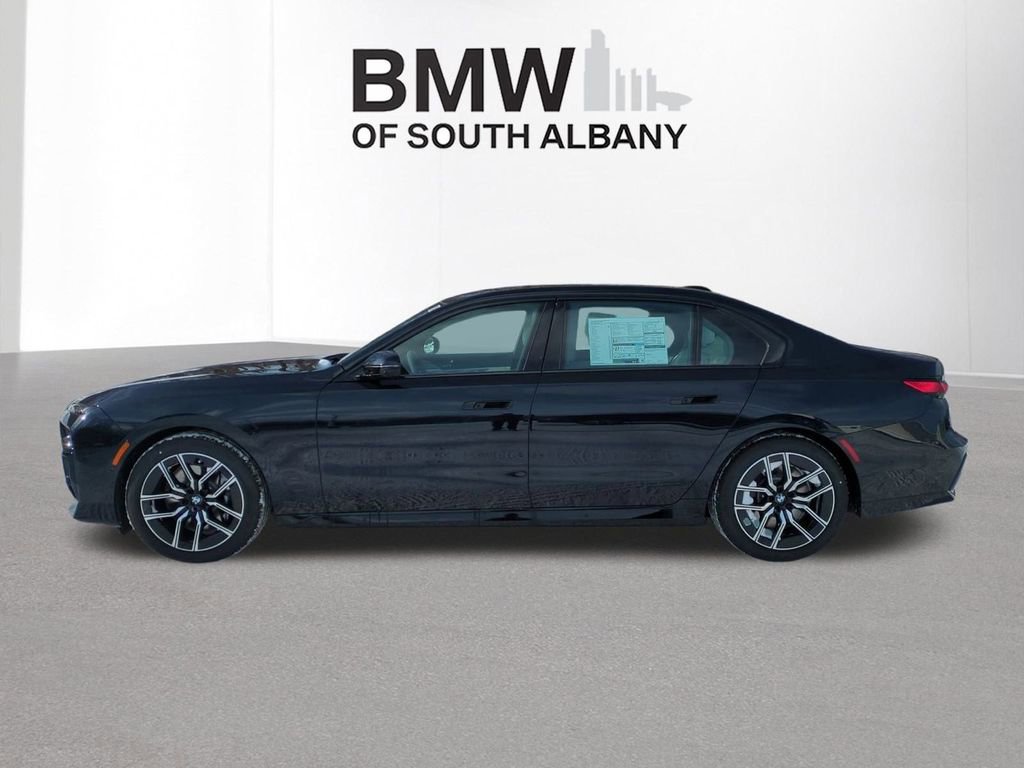 New 2026 BMW 740i xDrive w/ Executive Package image 3
