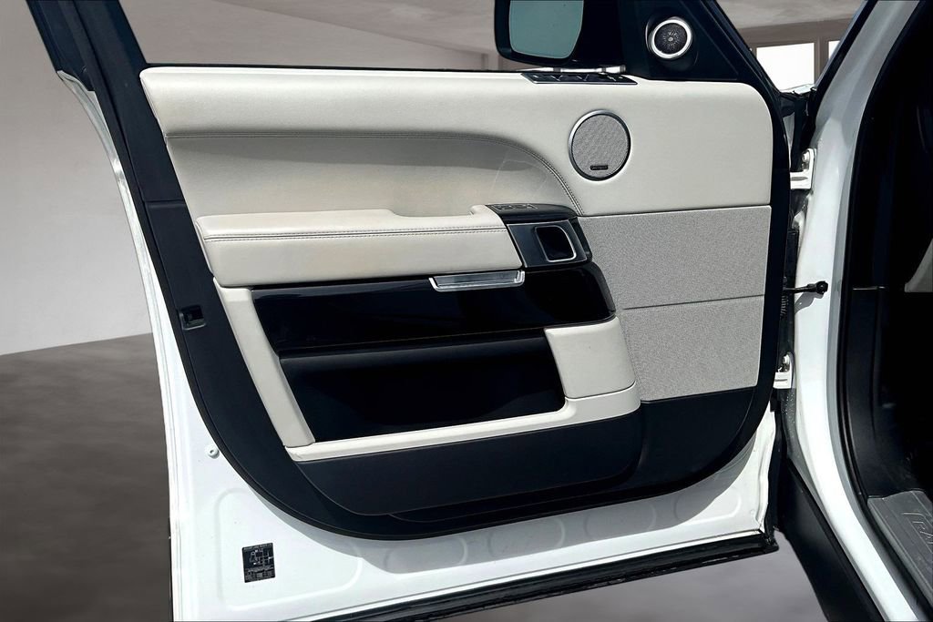 Used 2017 Land Rover Range Rover Supercharged image 18