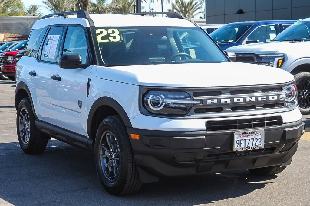 Used 2023 Ford Bronco Sport Big Bend image 3