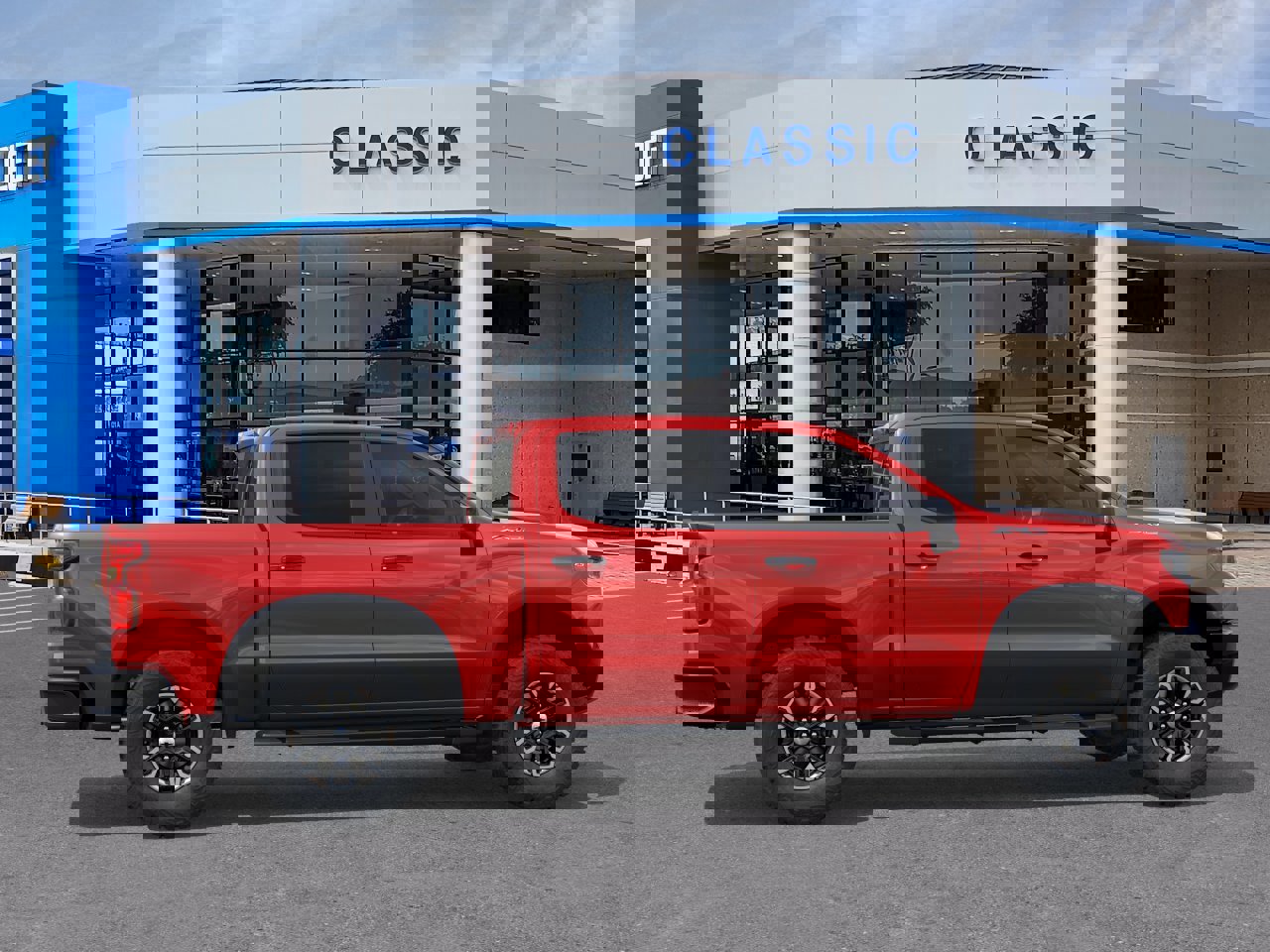 New 2026 Chevrolet Silverado 1500 ZR2 image 5