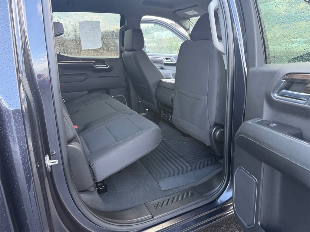 Certified 2023 Chevrolet Silverado 1500 LT image 27