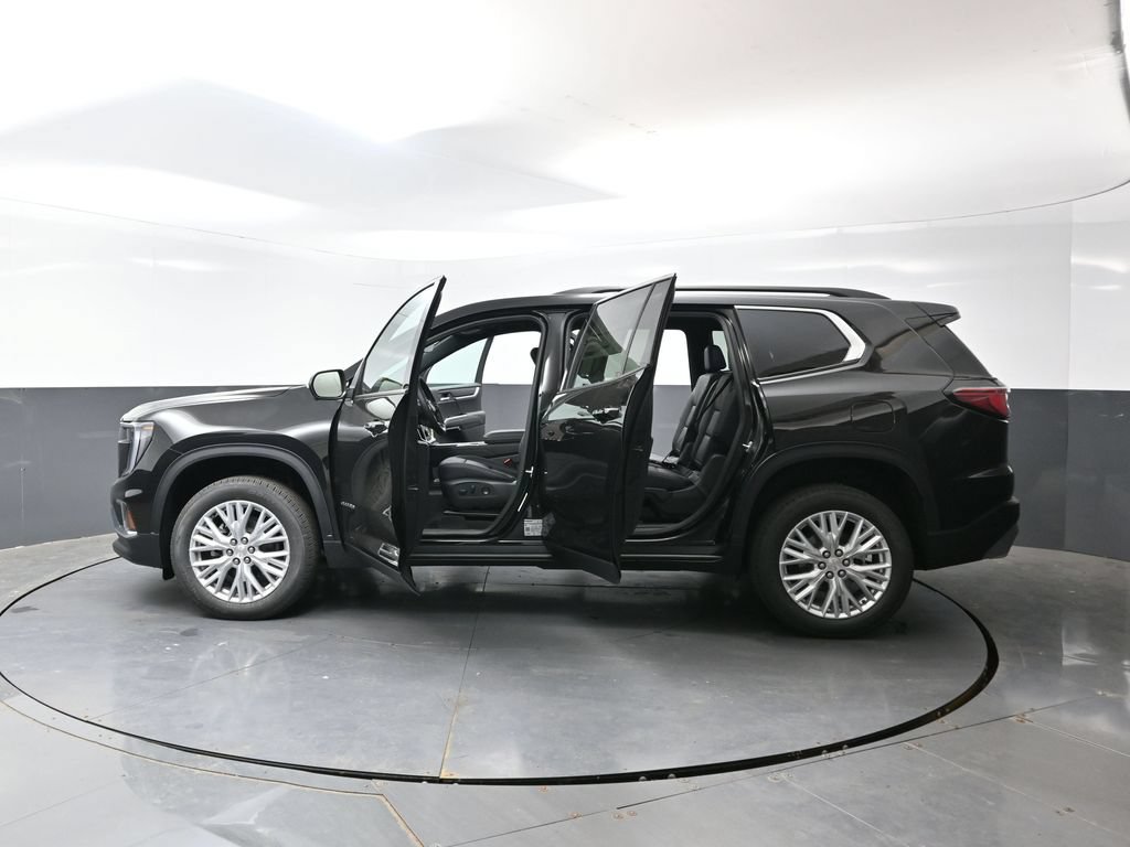 New 2026 GMC Acadia Elevation w/ Elevation Premium Package AWD/4WD image 47