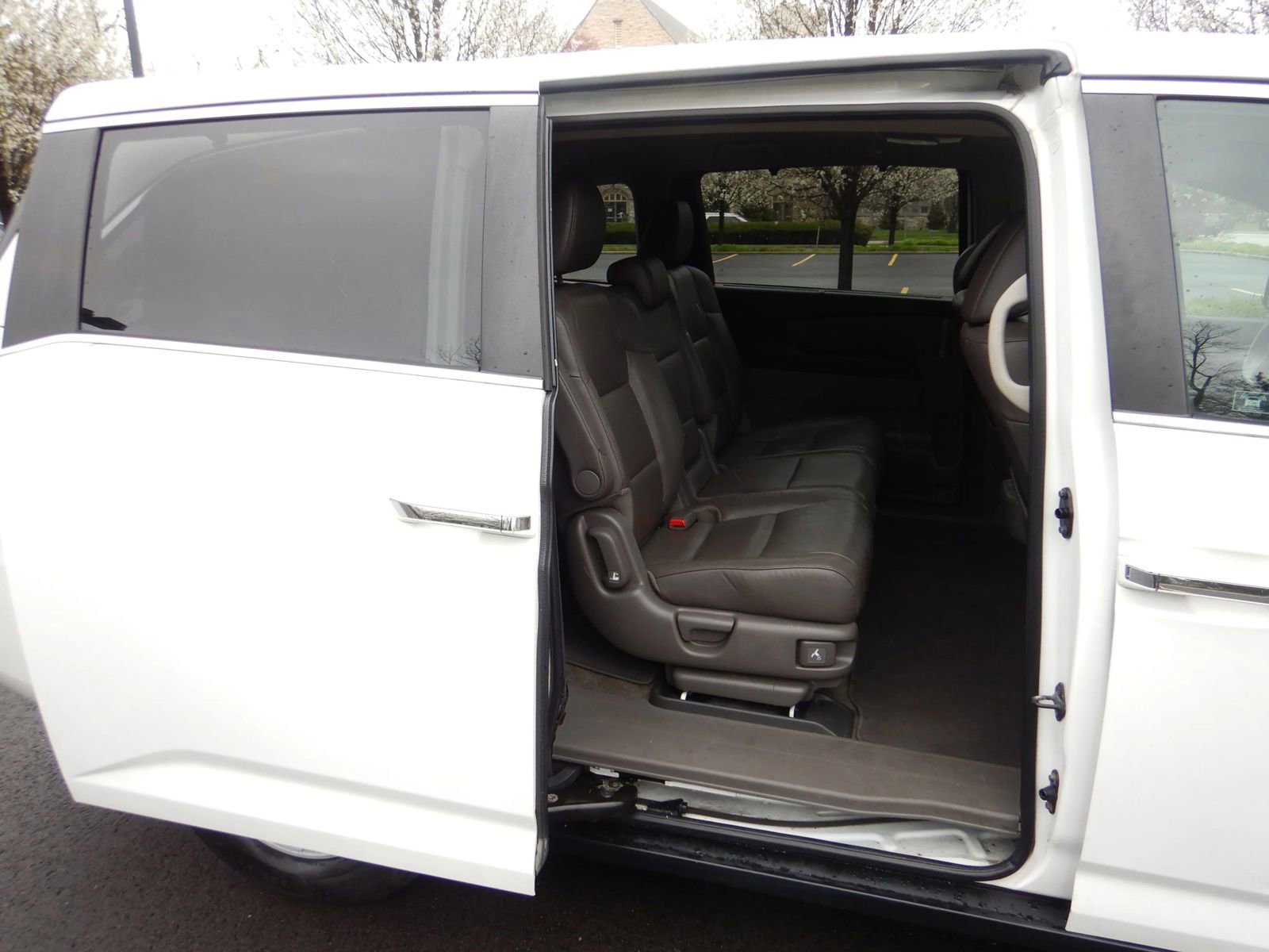 Used 2011 Honda Odyssey EX-L image 21