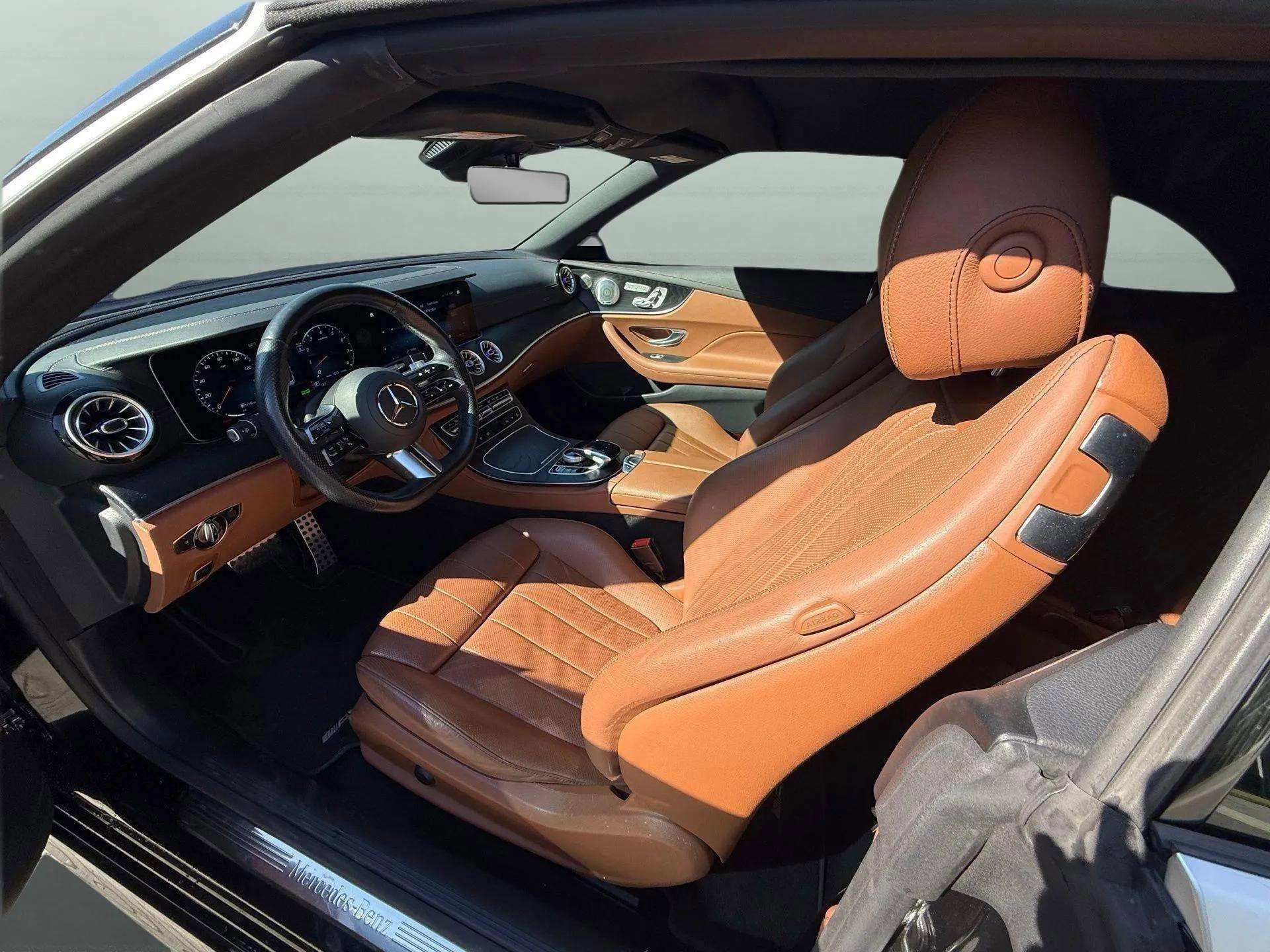 Used 2023 Mercedes-Benz E 450 Cabriolet w/ AMG Line image 24