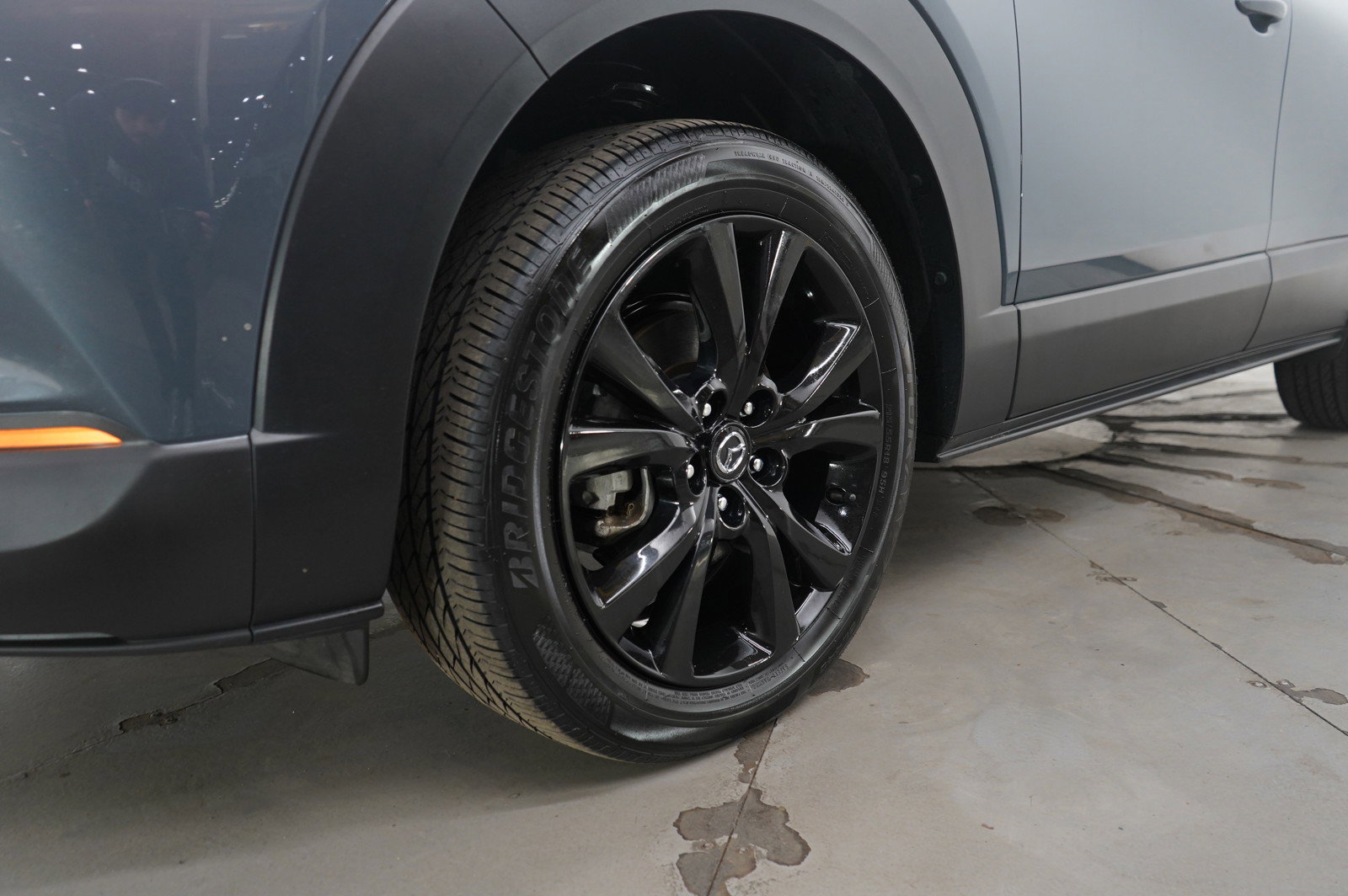 Used 2022 MAZDA CX-30 AWD 2.5 S w/ Preferred Package image 24