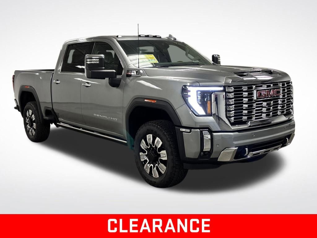 New 2025 GMC Sierra 2500 Denali w/ Denali Reserve Package image 1