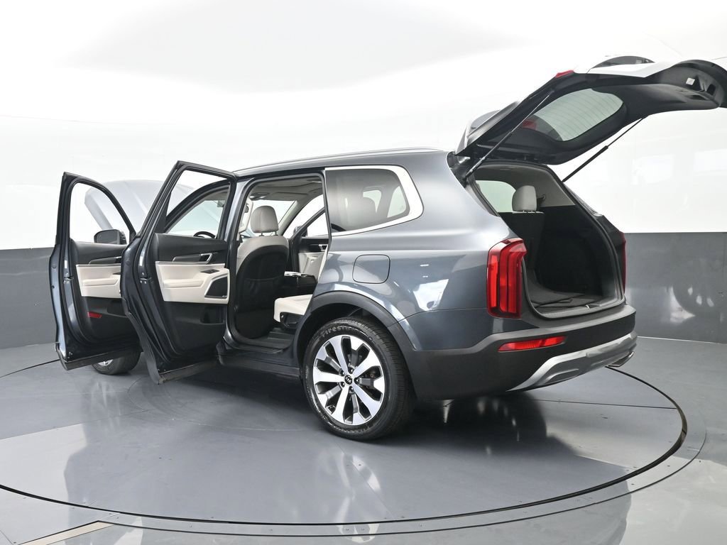 Used 2021 Kia Telluride S image 76