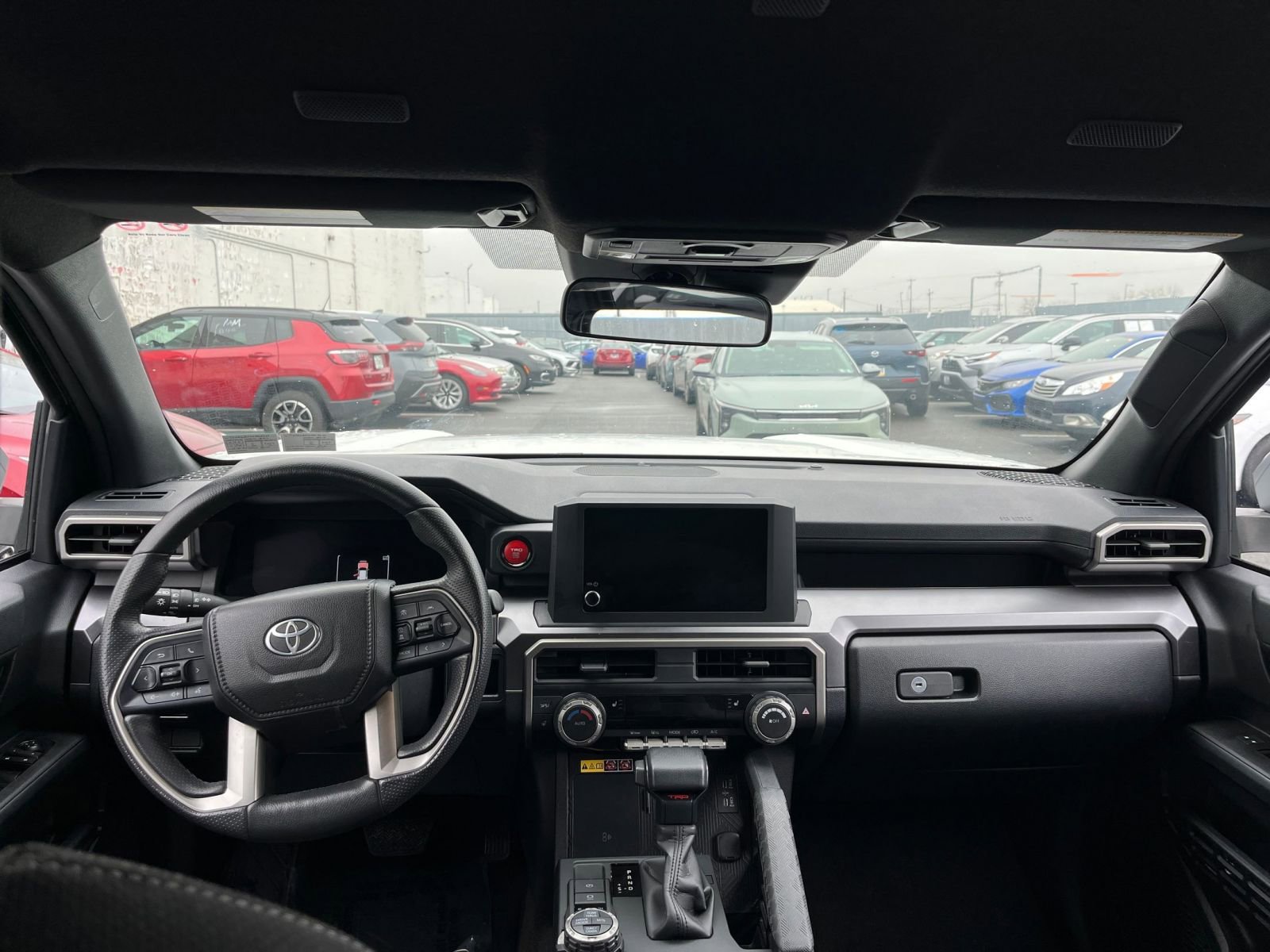 Used 2025 Toyota 4Runner TRD Off-Road image 34