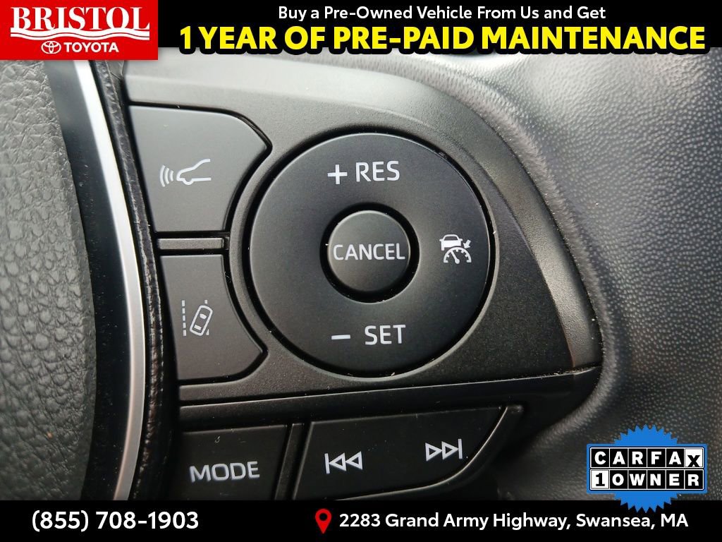 Used 2020 Toyota RAV4 XSE image 30