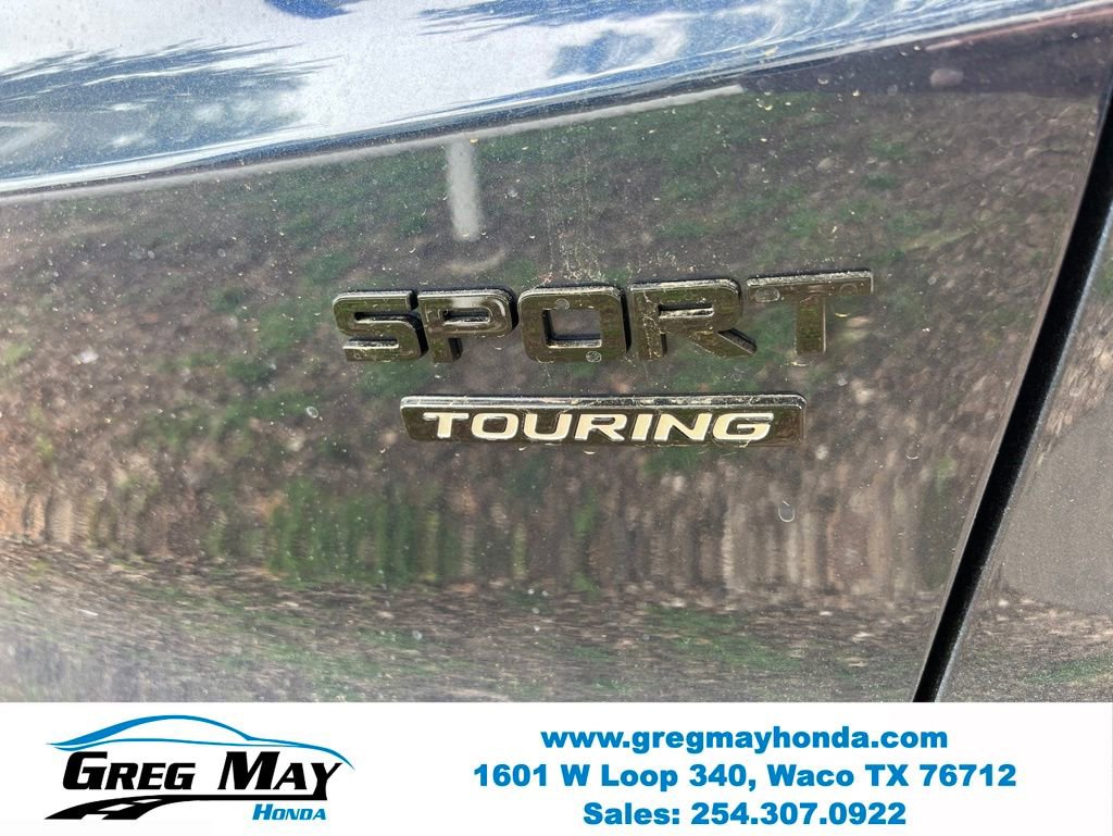 New 2026 Honda CR-V Sport Touring image 8