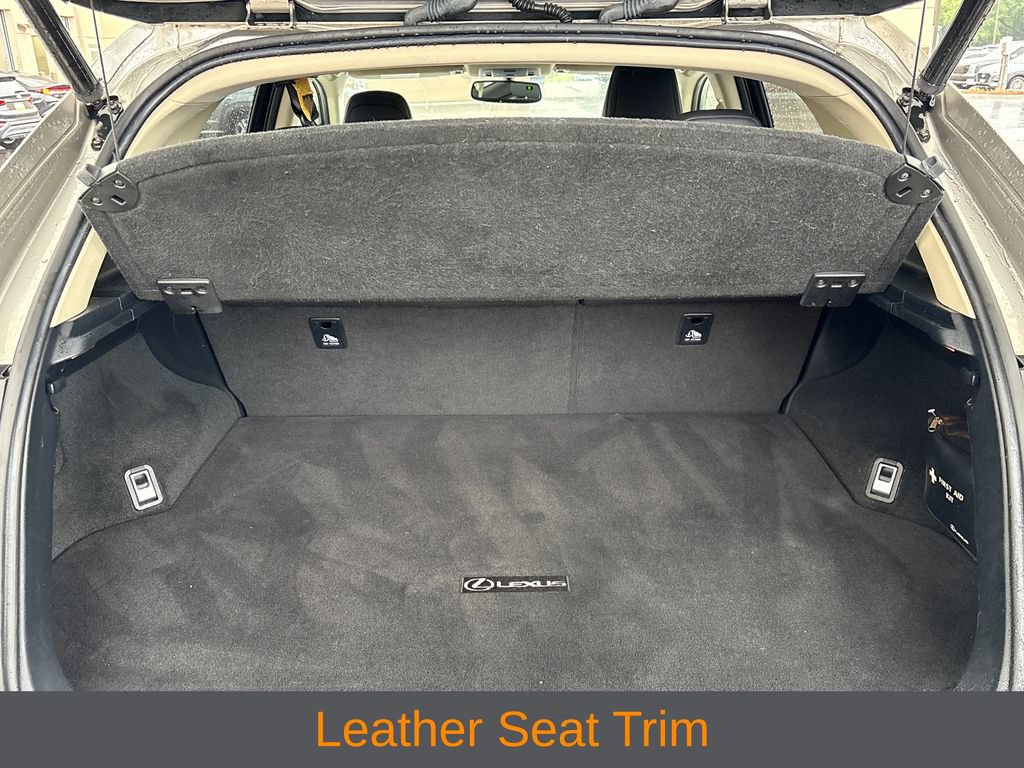 Used 2017 Lexus NX 200t FWD w/ Premium Package image 11