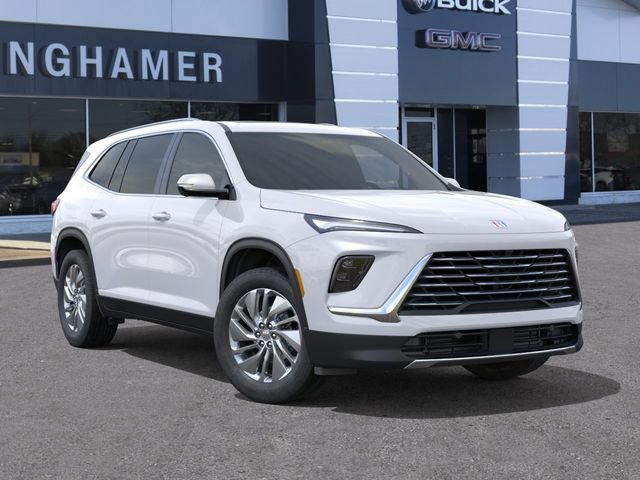New 2027 Buick Enclave Preferred w/ Power Package AWD/4WD image 7