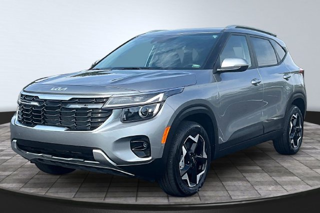 Certified 2026 Kia Seltos S