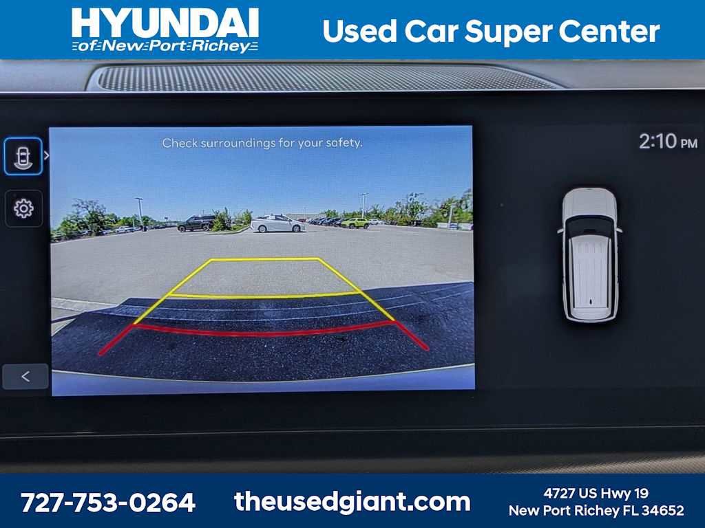 Used 2026 Hyundai Santa Fe XRT image 29