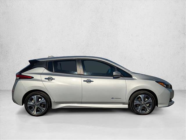 Used 2019 Nissan Leaf SV Plus w/ SV Plus Technology Package image 4