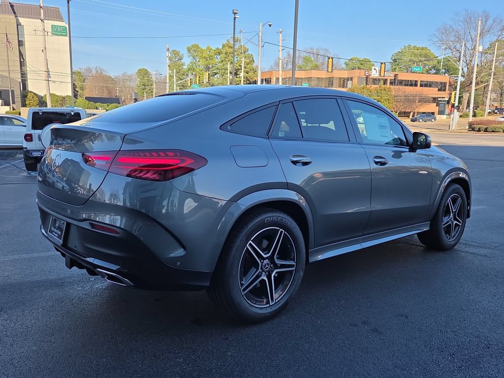 New 2026 Mercedes-Benz GLE 450 4MATIC Coupe image 5