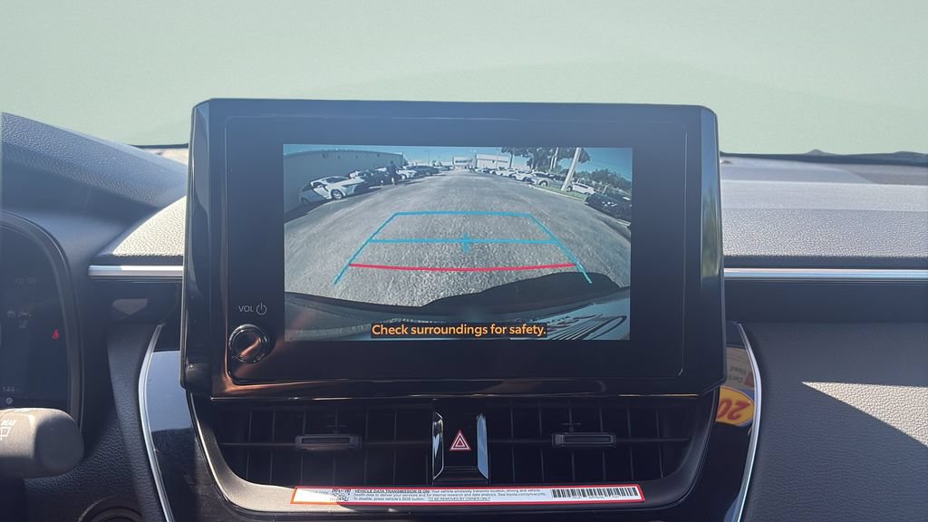 Used 2026 Toyota Corolla Cross AWD Hybrid image 16