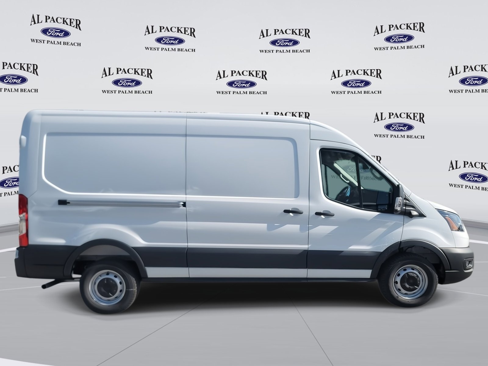 Used 2025 Ford Transit 250 148 Medium Roof image 10