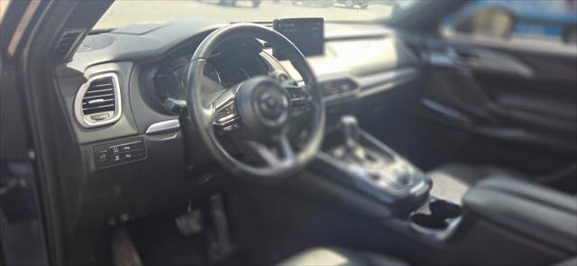 Used 2020 MAZDA CX-9 Grand Touring AWD/4WD image 9