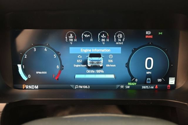 Certified 2024 Ford F150 XLT w/ Equipment Group 302A MID AWD/4WD image 18