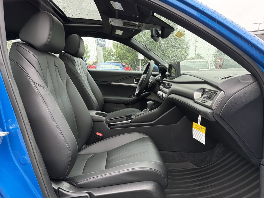 New 2026 Acura Integra A-Spec FWD image 16