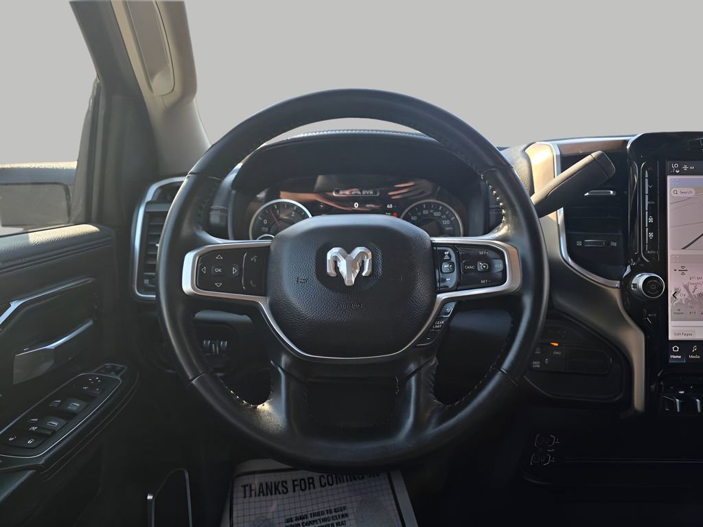 Used 2024 RAM 2500 Laramie w/ Safety Group image 21