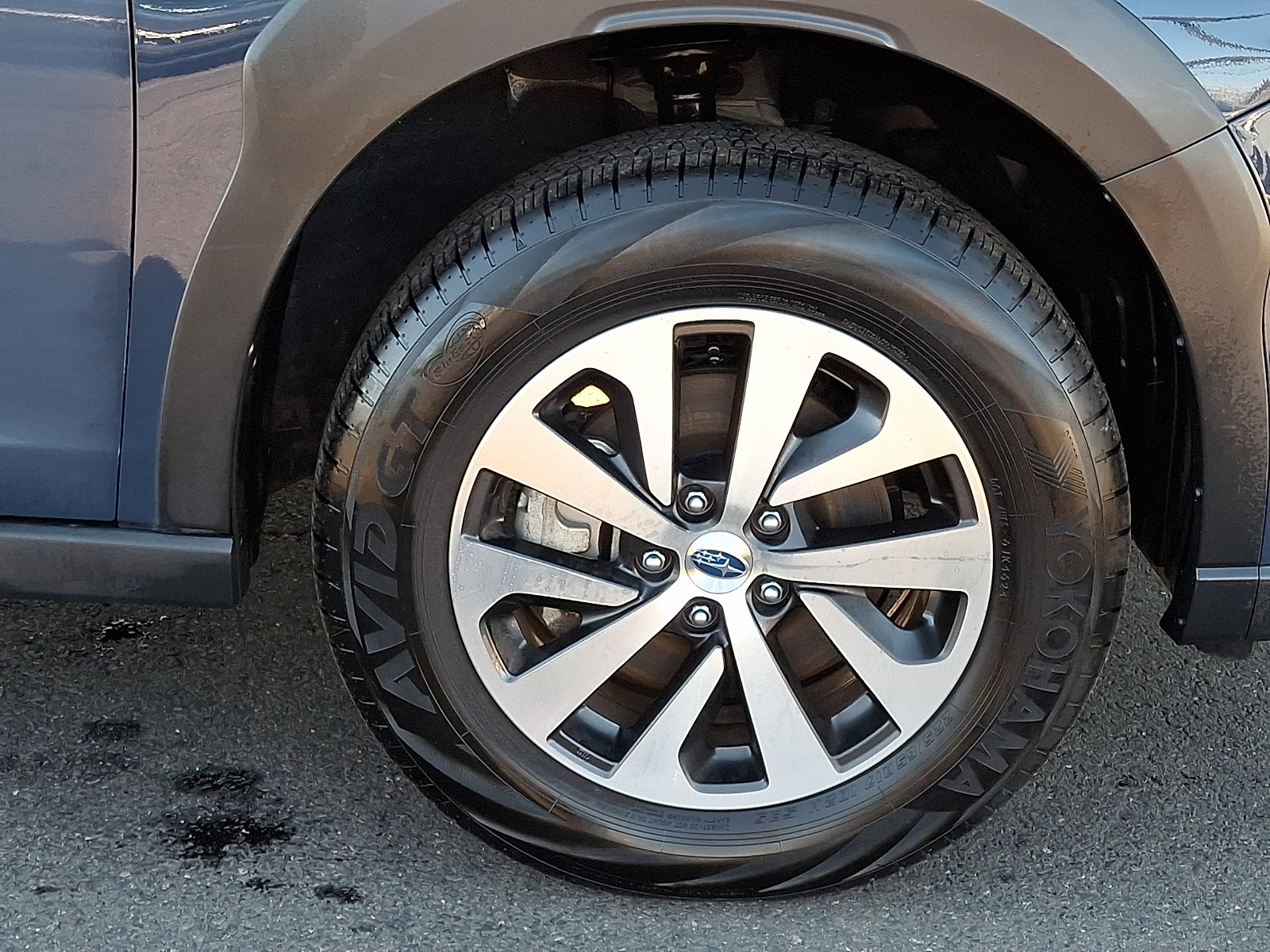 Certified 2025 Subaru Outback Premium w/ Popular Package #1A image 8