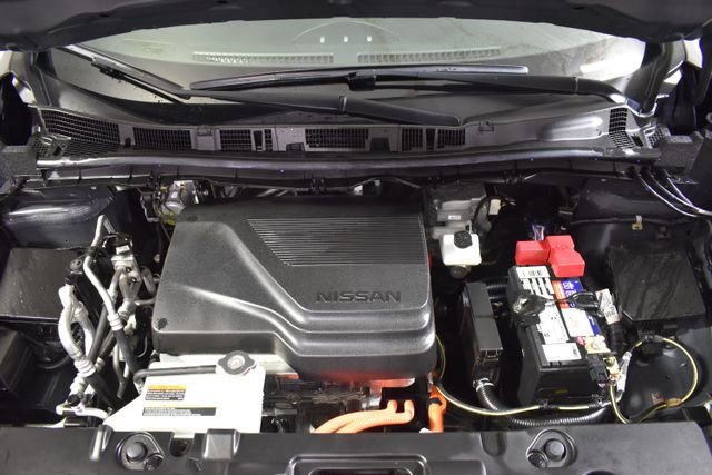 Certified 2024 Nissan Leaf SV Plus w/ Protection Package FWD image 36