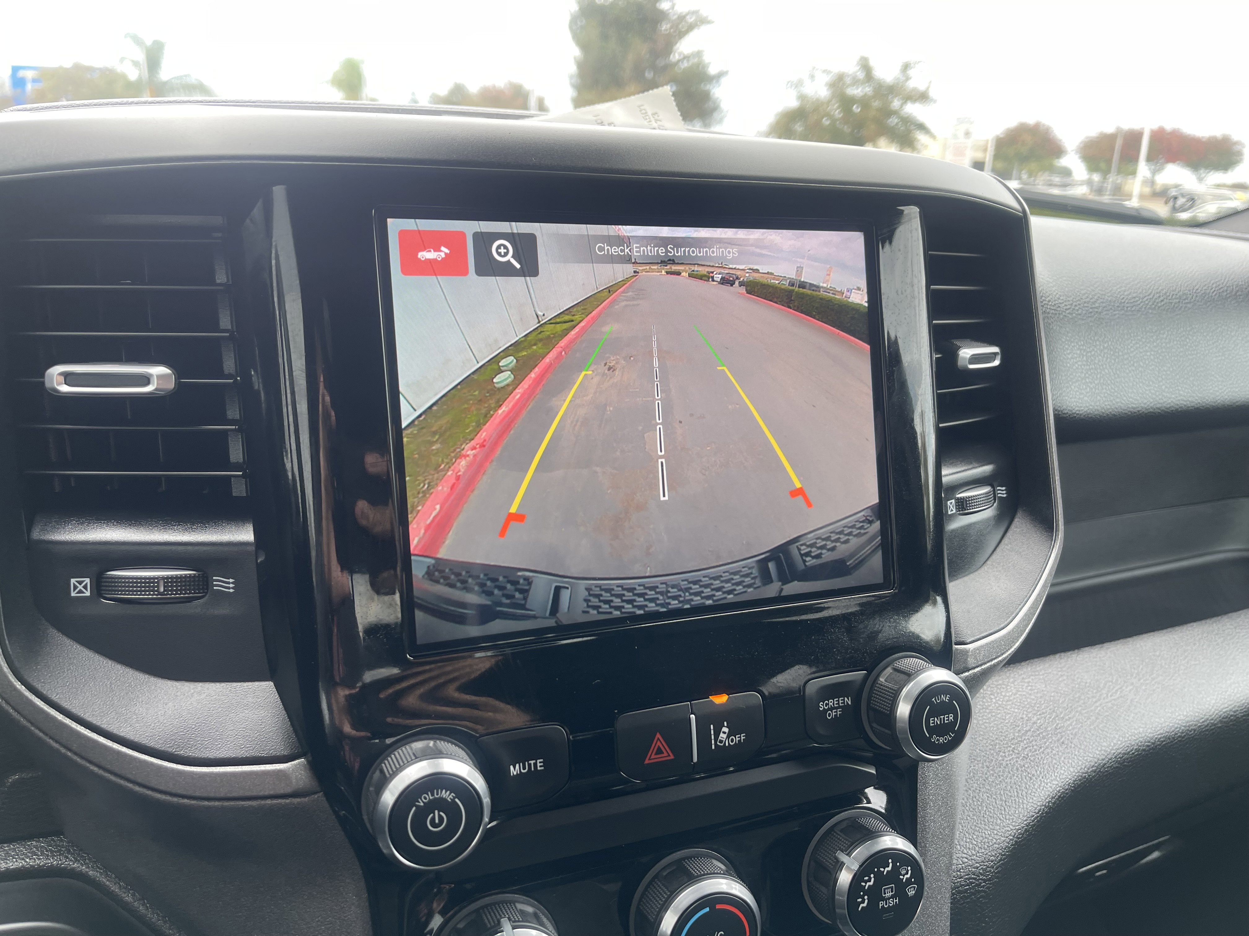 New 2026 RAM 1500 Tradesman image 28